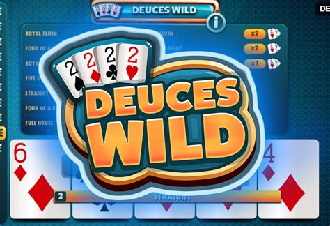 free deuces wild slot games